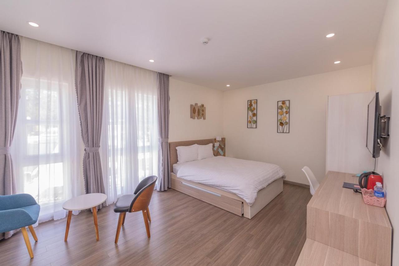 Vy Anh Hotel Da Lat Exterior photo